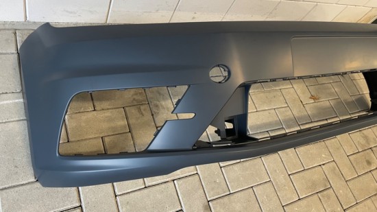 Voorbumper Primer - Volkswagen Caddy MK4