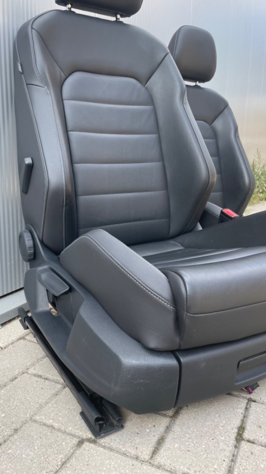 Set Volkswagen Golf 7.5 GTD vol zwart leder - Volkswagen Caddy