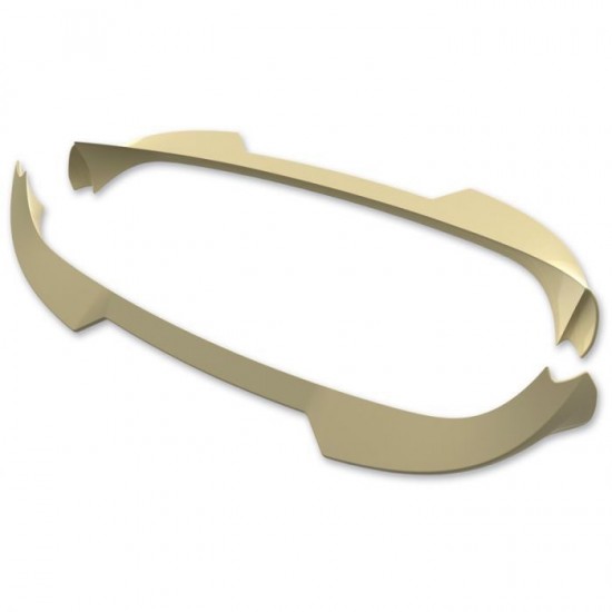 DCW5 Achterspoiler Achterklep - Volkswagen Caddy MK4