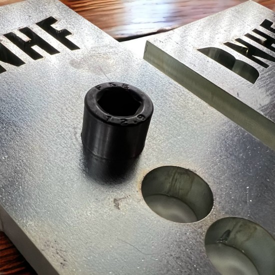 BNHF - Centre Plates V2 - Volkswagen Caddy MK3