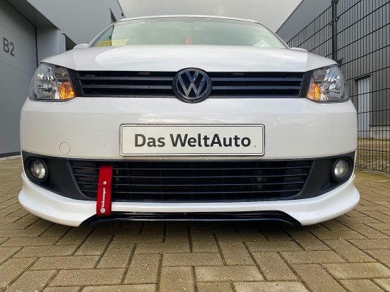 Frontlip Add-on “Sport” Volkswagen Caddy 2010-2015