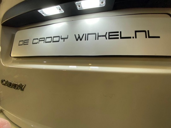 Kentekenplaathouder zonder reclame Naamloos