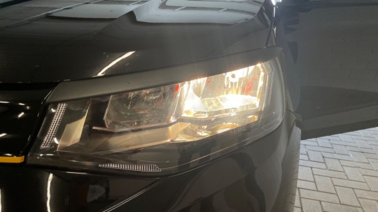 Booskijkers Koplampspoiler Halogeen - Volkswagen Caddy MK5