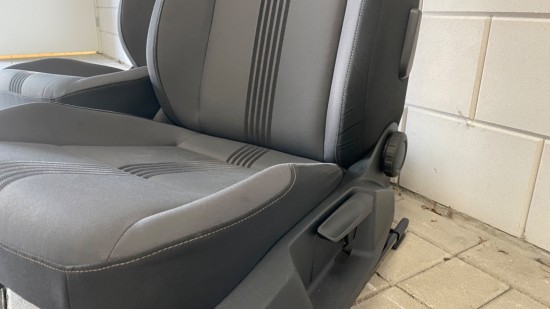 Set Golf 7 Allstar stoelen - Nieuwstaat