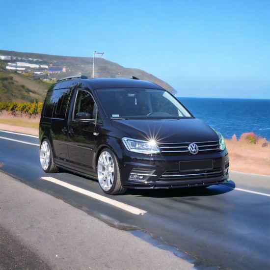 Radiator Grille Voorbumper Highline- Volkswagen Caddy MK4