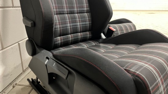 Set Volkswagen Golf 6 GTI stoelen - Volkswagen Caddy