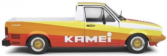 Solido Volkswagen Caddy MK1 1:18 - Kamei Street Fighter