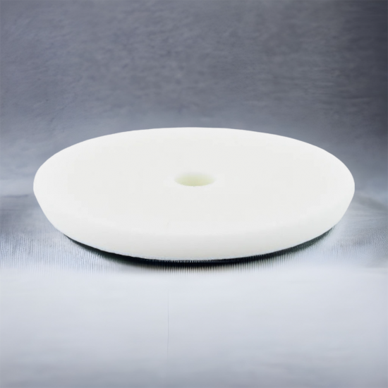 SiCare - Polijstpad Wit Hard 130mm