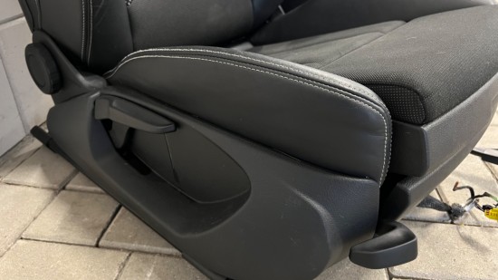 Set Volkswagen Audi S-Line stoelen - Nieuw model