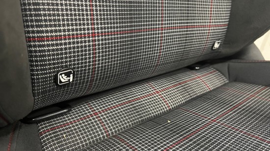 Set Volkswagen Golf 8 GTI stoelen met armsteun - Volkswagen Caddy