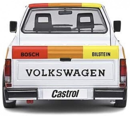 Solido Volkswagen Caddy MK1 1:18 - Kamei Street Fighter