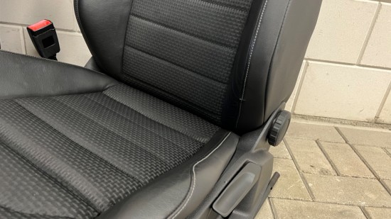 Set Volkswagen Golf 7 GTD ErgoActive - Volkswagen Caddy