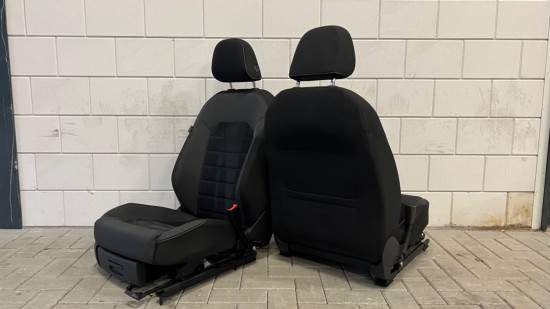 Set Volkswagen Golf 7,5 Highline - Volkswagen Caddy