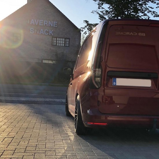 V-Maxx Schroefset 2 0 TDI 50mm - Volkswagen Caddy MK5