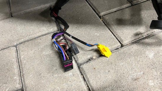 Set Volkswagen Golf 6 GTI Adidas stoelen - Volkswagen Caddy