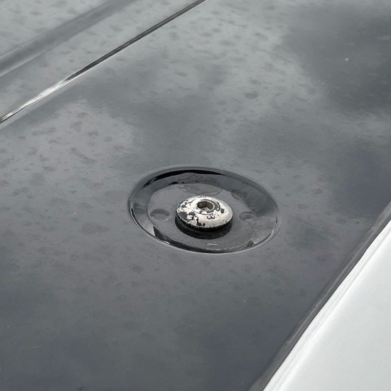 Dakbout bevestiging inbusbout - Volkswagen Caddy