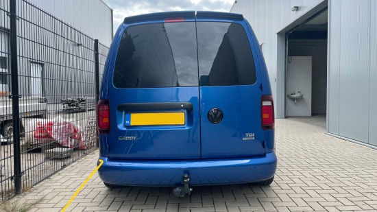 Achterlichten Smoke Complete Set - Volkswagen Caddy MK4