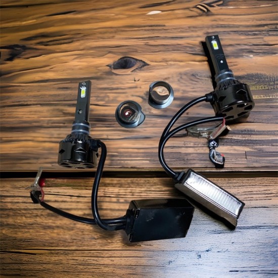 DCW LED H1 6000K - Volkswagen Caddy