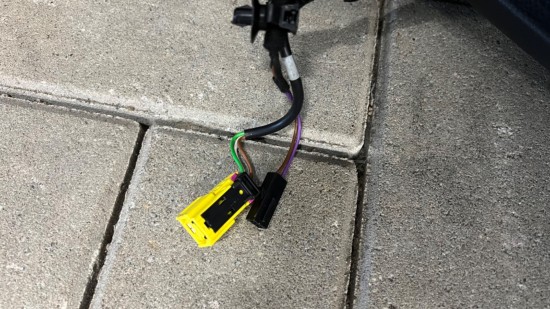 Set Volkswagen Golf 7,5 Highline - Volkswagen Caddy