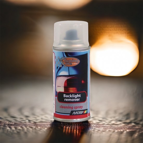 Motip Black Light Spray Verwijderaar 150ml - Volkswagen Caddy