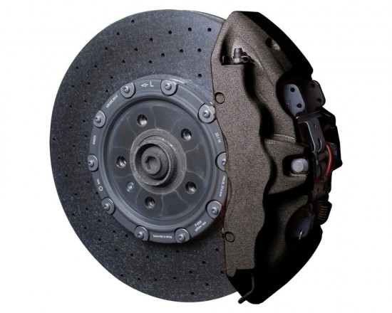 Foliatec 2170 - Carbon Metallic - Remklauw verf set