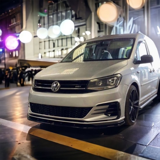 Custom Made Voorbumper Golf 7 5 GTI - Volkswagen Caddy MK4