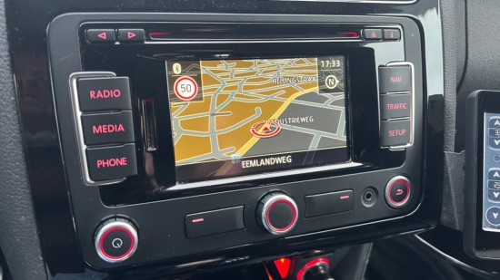 Volkswagen Radio RNS 315 Radio/Navi/Bluetooth/Telefoon - Volkswagen Caddy