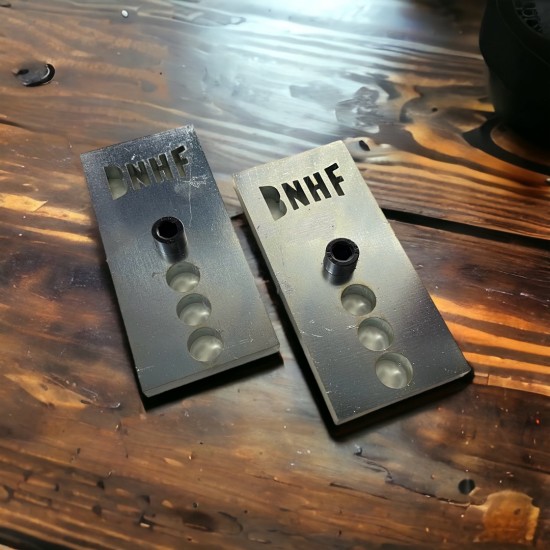 BNHF - Centre Plates V2 - Volkswagen Caddy MK3