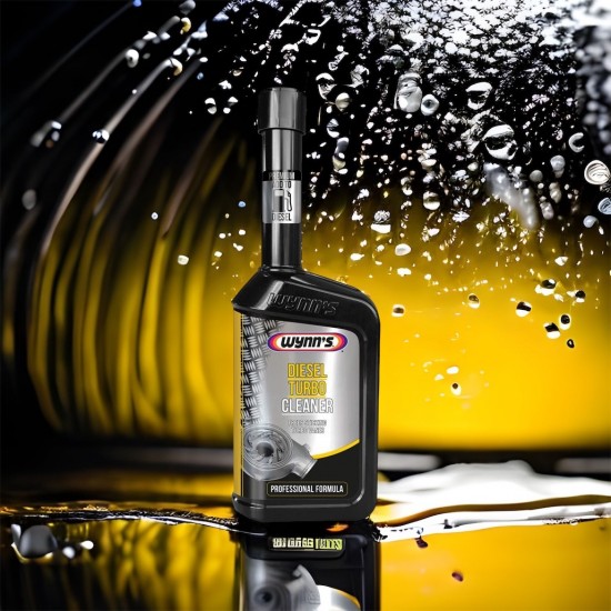 Wynn’s Diesel Turbo Cleaner 500ml - Volkswagen Caddy