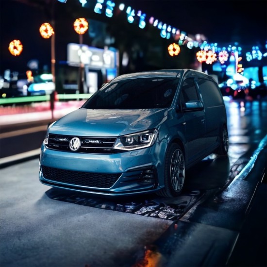 Custom Made Voorbumper Golf 7 5 GTI - Volkswagen Caddy MK4