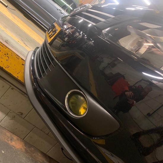 Foliatec Tint Folie Geel - Volkswagen Caddy