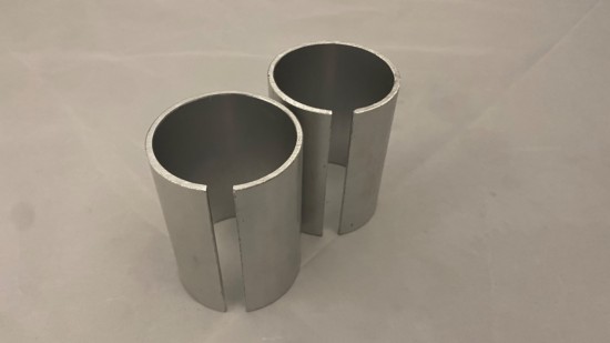 Schokdemper Bussen Set 50 - 55 mm - Volkswagen Caddy