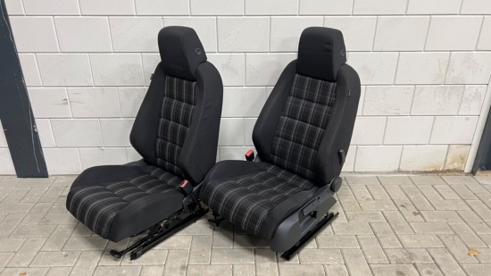 Set Volkswagen Golf 6 GTI stoelen - Volkswagen Caddy