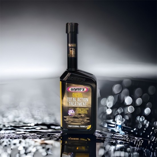Wynn’s Diesel Total Action Treatment 500ml - Volkswagen Caddy