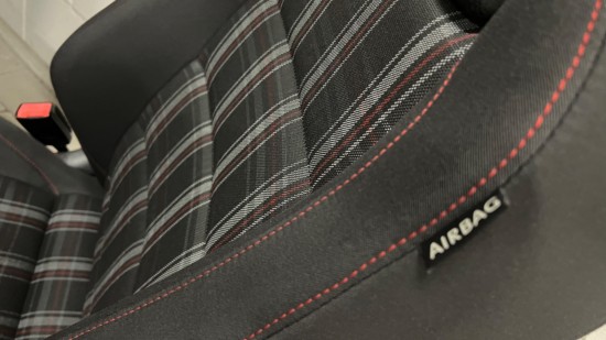 Set Volkswagen Golf 6 GTI stoelen - Volkswagen Caddy