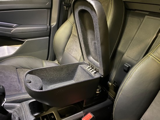 Armsteun kantelvak kunstleder Automaat - Volkswagen Caddy Cargo