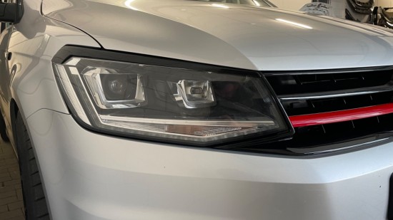 Booskijkers Koplampspoiler - Volkswagen Caddy MK4