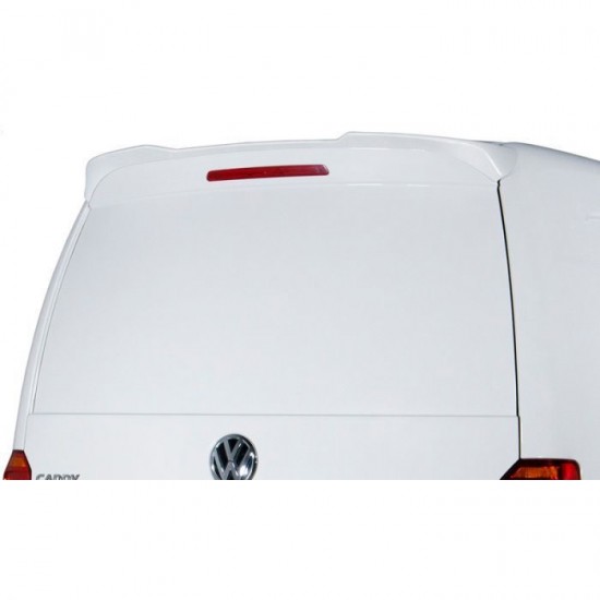 DCW5 Achterspoiler Achterklep - Volkswagen Caddy MK4