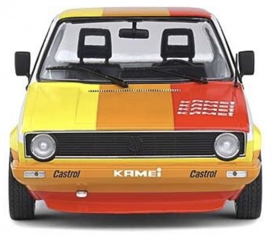 Solido Volkswagen Caddy MK1 1:18 - Kamei Street Fighter