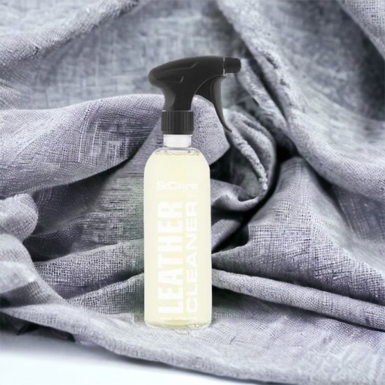 SiCare - Leather Cleaner - 500 ML (Leder Reiniger) | De Caddy Winkel | Barneveld