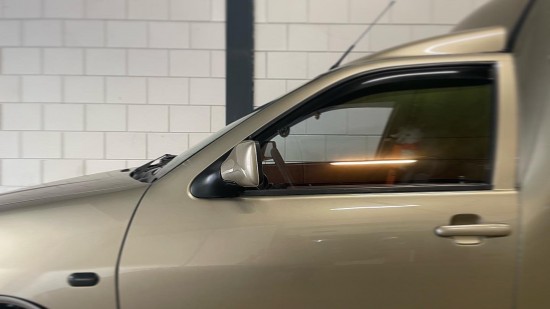 Set Zijspiegels Kleine Versie - Volkswagen Caddy MK2