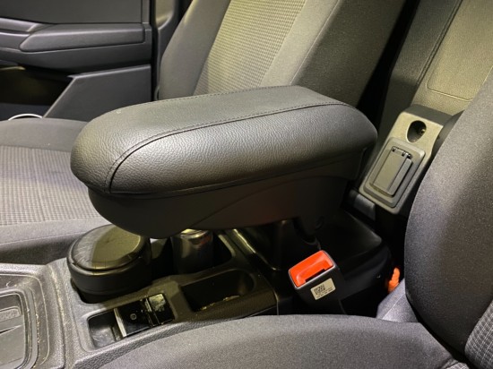 Armsteun kantel/slider kunstleder - Volkswagen Caddy Cargo