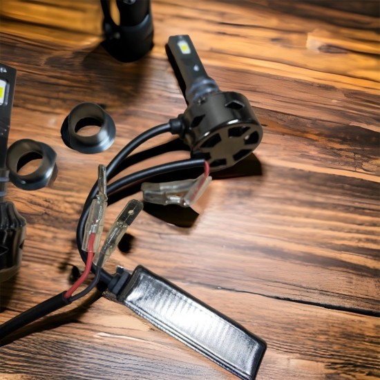 DCW LED H1 6000K - Volkswagen Caddy