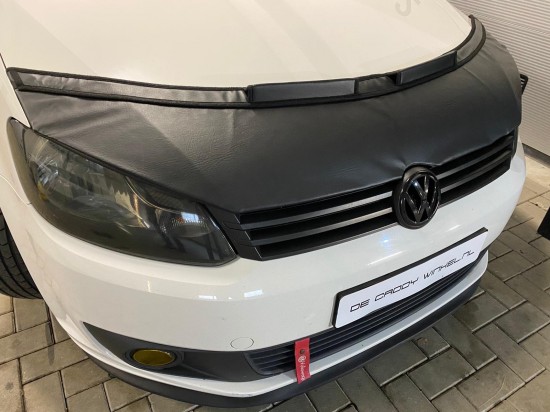 Hoodbra Motorkap steenslaghoes Volkswagen Caddy 2010 - 2015