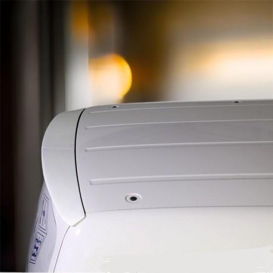 Achterspoiler Achterdeuren DCW2 - Volkswagen Caddy MK3 GP