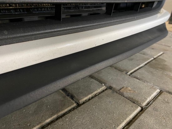 Smart Rubber Frontlip side skirt Volkswagen Caddy