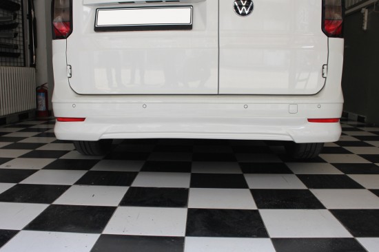 Achterbumper Sport Add-On - Volkswagen Caddy MK5