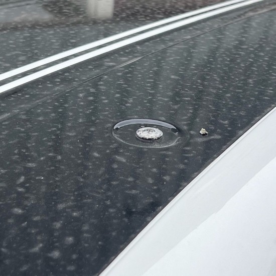 Dakbout bevestiging inbusbout - Volkswagen Caddy