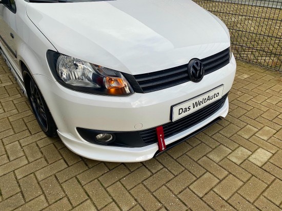 Frontlip Add-on “Sport” Volkswagen Caddy 2010-2015