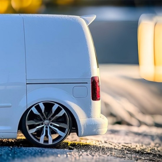 DCW2 Achterspoiler Achterklep - Volkswagen Caddy MK4